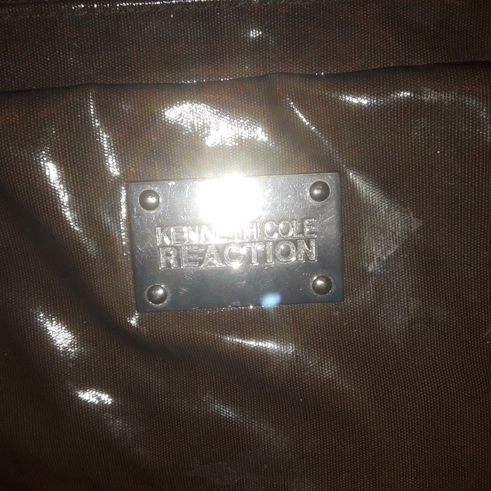 Vegan Kenneth Cole Reaction unisex tote